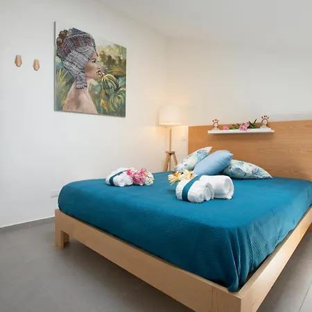 Villa Splendida Nature- Arancio A - Zingaro *