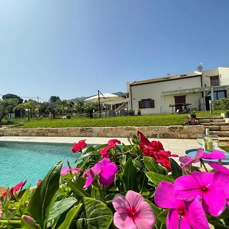 Villa Splendida Nature- Arancio A - Zingaro