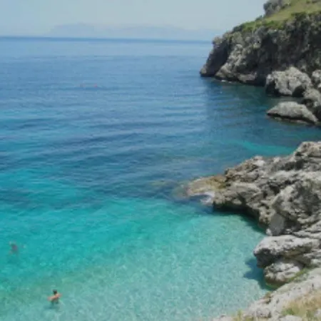 Villa Splendida Nature- Arancio A - Zingaro *