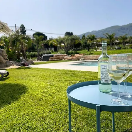 Villa Splendida Nature- Arancio A - Zingaro