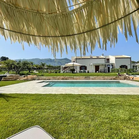 Villa Splendida Nature- Arancio A - Zingaro