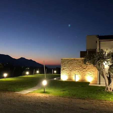 Villa Splendida Nature- Arancio A - Zingaro Scopello (Sicily)