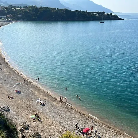 Splendida Nature- Arancio A - Zingaro Villa *