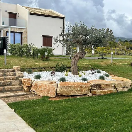 Villa Splendida Nature- Arancio A - Zingaro Scopello (Sicily)